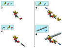 Building Instructions - LEGO - 8295 - Telescopic Handler: Page 17