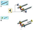 Building Instructions - LEGO - 8295 - Telescopic Handler: Page 18