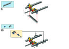 Building Instructions - LEGO - 8295 - Telescopic Handler: Page 19