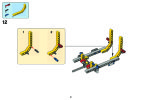 Building Instructions - LEGO - 8295 - Telescopic Handler: Page 21