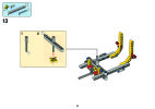 Building Instructions - LEGO - 8295 - Telescopic Handler: Page 22