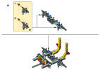 Building Instructions - LEGO - 8295 - Telescopic Handler: Page 24