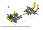 Building Instructions - LEGO - 8295 - Telescopic Handler: Page 27