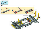 Building Instructions - LEGO - 8295 - Telescopic Handler: Page 28