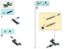 Building Instructions - LEGO - 8295 - Telescopic Handler: Page 29