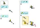 Building Instructions - LEGO - 8295 - Telescopic Handler: Page 33