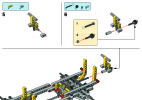 Building Instructions - LEGO - 8295 - Telescopic Handler: Page 34