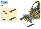 Building Instructions - LEGO - 8295 - Telescopic Handler: Page 1