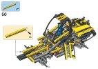 Building Instructions - LEGO - 8295 - Telescopic Handler: Page 2