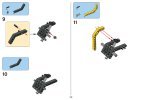 Building Instructions - LEGO - 8295 - Telescopic Handler: Page 6