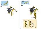 Building Instructions - LEGO - 8295 - Telescopic Handler: Page 7