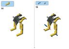 Building Instructions - LEGO - 8295 - Telescopic Handler: Page 8