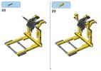 Building Instructions - LEGO - 8295 - Telescopic Handler: Page 13