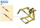 Building Instructions - LEGO - 8295 - Telescopic Handler: Page 19