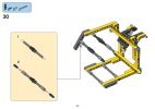 Building Instructions - LEGO - 8295 - Telescopic Handler: Page 20