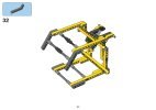 Building Instructions - LEGO - 8295 - Telescopic Handler: Page 22