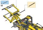 Building Instructions - LEGO - 8295 - Telescopic Handler: Page 23