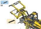 Building Instructions - LEGO - 8295 - Telescopic Handler: Page 24