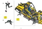 Building Instructions - LEGO - 8295 - Telescopic Handler: Page 26