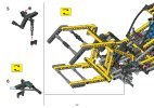 Building Instructions - LEGO - 8295 - Telescopic Handler: Page 28