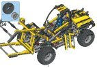 Building Instructions - LEGO - 8295 - Telescopic Handler: Page 29