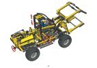 Building Instructions - LEGO - 8295 - Telescopic Handler: Page 30