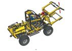 Building Instructions - LEGO - 8295 - Telescopic Handler: Page 32