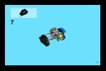 Building Instructions - LEGO - 8296 - Dune Buggy: Page 9