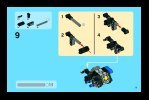 Building Instructions - LEGO - 8296 - Dune Buggy: Page 11