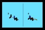 Building Instructions - LEGO - 8296 - Dune Buggy: Page 13