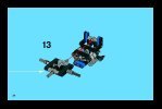 Building Instructions - LEGO - 8296 - Dune Buggy: Page 24