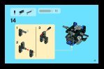 Building Instructions - LEGO - 8296 - Dune Buggy: Page 25