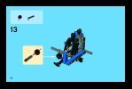 Building Instructions - LEGO - 8296 - Dune Buggy: Page 52