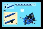 Building Instructions - LEGO - 8296 - Dune Buggy: Page 56