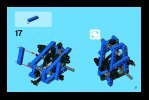 Building Instructions - LEGO - 8296 - Dune Buggy: Page 57