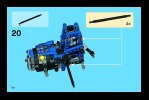 Building Instructions - LEGO - 8296 - Dune Buggy: Page 60