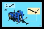 Building Instructions - LEGO - 8296 - Dune Buggy: Page 63