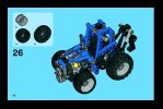 Building Instructions - LEGO - 8296 - Dune Buggy: Page 70