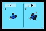 Building Instructions - LEGO - 8296 - Dune Buggy: Page 25