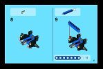 Building Instructions - LEGO - 8296 - Dune Buggy: Page 27