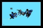 Building Instructions - LEGO - 8296 - Dune Buggy: Page 30