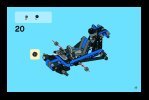 Building Instructions - LEGO - 8296 - Dune Buggy: Page 35