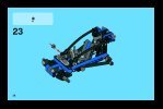 Building Instructions - LEGO - 8296 - Dune Buggy: Page 38