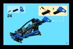 Building Instructions - LEGO - 8296 - Dune Buggy: Page 39