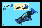 Building Instructions - LEGO - 8296 - Dune Buggy: Page 40