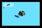 Building Instructions - LEGO - 8296 - Dune Buggy: Page 46