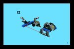 Building Instructions - LEGO - 8296 - Dune Buggy: Page 61