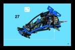 Building Instructions - LEGO - 8296 - Dune Buggy: Page 67