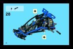 Building Instructions - LEGO - 8296 - Dune Buggy: Page 68