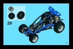 Building Instructions - LEGO - 8296 - Dune Buggy: Page 69